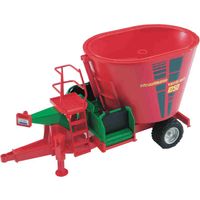 bruder Strautmann Verti-Mix 1050 voedermengwagen modelvoertuig