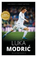Luka Modric - Luka Modric, Robert Matteoni - ebook