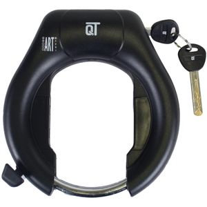 Qtcycletech Art2 compatibele insteekketting 900mm - zwart