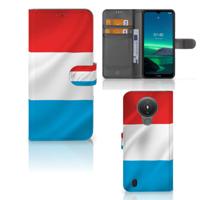 Nokia 1.4 | Bookstyle Case | Luxemburg