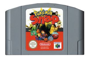 Pokemon Snap (losse cassette)