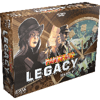 Pandemic Legacy Season 0