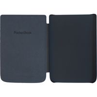PocketBook HPUC-632-B-S e-bookreaderbehuizing 15,2 cm (6") Folioblad Zwart - thumbnail