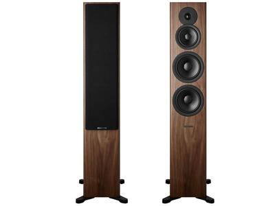 Dynaudio Evoke 50 vloerstaande speaker walnut wood (Buitenkans)