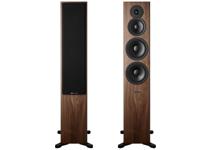 Dynaudio Evoke 50 vloerstaande speaker walnut wood (Buitenkans)