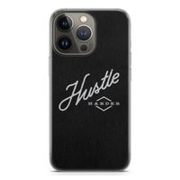 Hustle: iPhone 13 Pro Transparant Hoesje