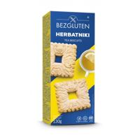Bezgluten Tea biscuits glutenvrij 130 Gram