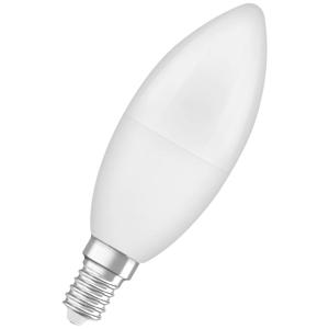 OSRAM 4099854022982 LED-lamp Energielabel F (A - G) E14 Kaars 7 W = 60 W Neutraalwit (Ø x h) 39 mm x 39 mm 1 stuk(s)