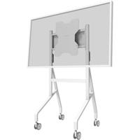Neomounts Samsung Flip-Trolley 55-65 PC/monitor-trolley Aantal monteerbare displays: 1 Display(s) 139,7 cm (55) - 165,1 cm (65) Wit Draaibaar