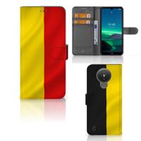 Nokia 1.4 | Bookstyle Case | Belgische Vlag