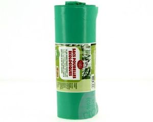 La Droguerie Ecologique Vuilniszakken 100 liter - groot - 10st
