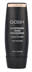 Gosh X-Ceptional Wear Foundation Long Lasting Makeup 30ml