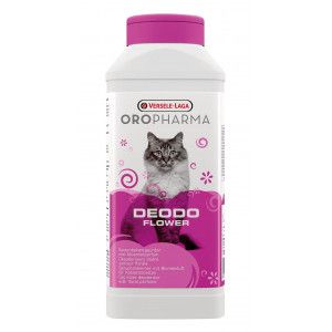 Versele-Laga Oropharma Deodo kattenbak geurverdrijver Lavendelgeur