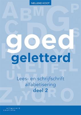 Goedgeletterd - lees- en schrijfschrift alfabetisering (Paperback)