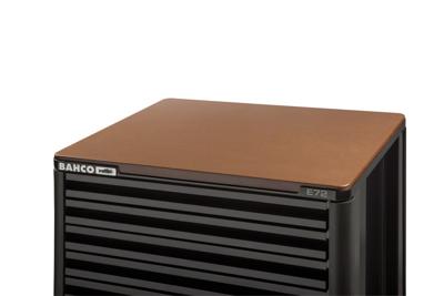 Bahco Werkblad | MDF voor 1472K en 1482K gereedschapswagen 30 mm x 501 mm x 682 mm - 1472K-ACTD