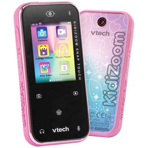 VTech KidiZoom Snap Touch pink Smartphone voor kinderen