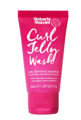 Umberto Giannini Curl Jelly Curl Jelly Wash Mini Crème 1 St | Voor Krullend Haar