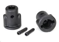 Traxxas - Drive Cups, Inner (2)/ Screw Pins (2) (TRX-8353)