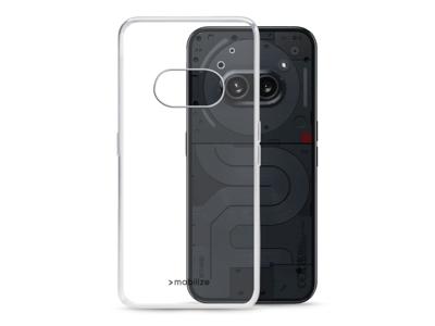 Mobilize Mobilize Gelly Case Nothing Phone (2a) Clear