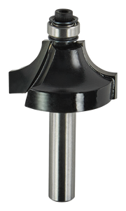 Makita Accessoires Kwartrondfrees 31,8X17,0 S8 - D-68622 D-68622