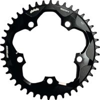 FSA road super 110mm 5-arm megatooth 1x11 chainring