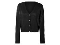esmara Dames vest (Zwart, L (44/46))