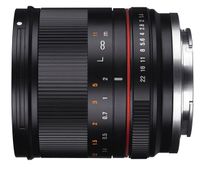 Samyang 21mm F/1.4 ED AS UMC CS Fuji X