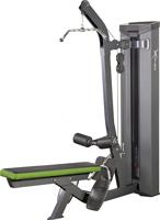 X-Line lat-row machine XR118