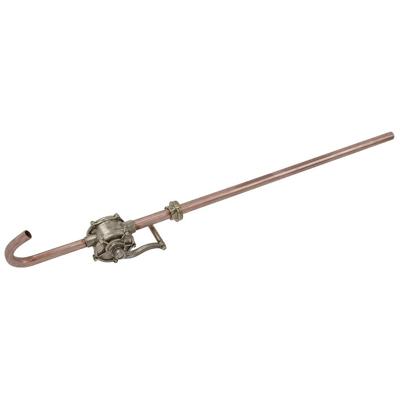 KS Tools 9635805 Brozeplus draagbare, met de hand bediende oliepomp 1350 mm