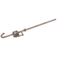 KS Tools 9635805 Brozeplus draagbare, met de hand bediende oliepomp 1350 mm