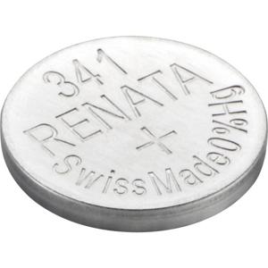 Renata Knoopcel 341 1.55 V 1 stuk(s) 15 mAh Zilveroxide SR714