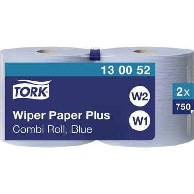 TORK 130052 Schoonmaakdoek 2 lagen