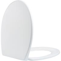 Wiesbaden Ultimo 3.0 Toiletzitting - Softclose en Quick Release - Mat Wit