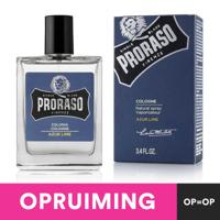 Proraso cologne natural spray azur lime 100ml