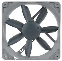 Noctua NF-S12B redux-1200 PWM case fan 120mm, 4 pins PWM fan aansluiting