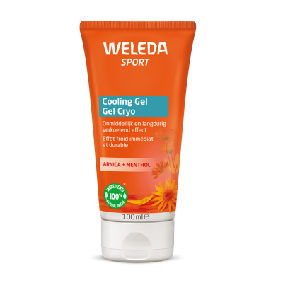 Weleda Lichaamsverzorging Arnica Cryo Gel 100ml