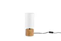 Trio Design schemerlampjeWoody met hout - R50171930