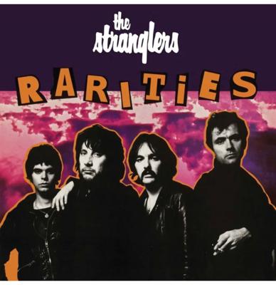 The Stranglers - Rarities (Wit, Paars & Oranje Vinyl) (Record Store Day 2026) (LP) The Stranglers - Rarities (Wit, Paars & Oranje Vinyl) (Record Store Day 2026) (LP)