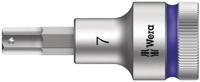 Wera 8740 C HF Zyklop Bit/dop-combinatie met Vasthoudfunctie met 1/2" Aandrijving , 7.0 x 60 mm - 1 stuk(s) - 05003823001