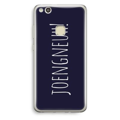 Joengneuh!: Huawei Ascend P10 Lite Transparant Hoesje