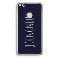 Joengneuh!: Huawei Ascend P10 Lite Transparant Hoesje