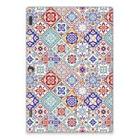 Lenovo Tab 10 | Tab 2 A10-30 Tablet Back Cover Tiles Color