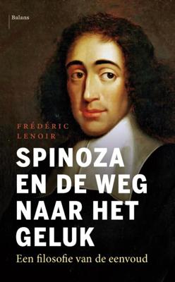 Spinoza en de weg naar het geluk (Paperback)