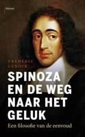 Spinoza en de weg naar het geluk (Paperback)