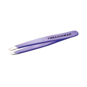 Tweezerman Mini Slant Tweezer Blooming Lilac