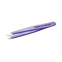 Tweezerman Mini Slant Tweezer Blooming Lilac
