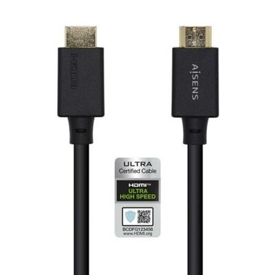 HDMI-Kabel Aisens A150-0422 Zwart
