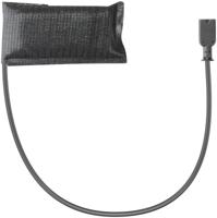 INTERPHONE vervangende batterij battery 1100 mah 48x23x8,5