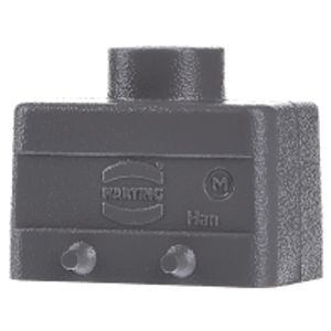 19 30 010 1420  - Plug case for industry connector 19 30 010 1420