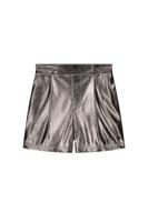 Like Flo zomer short meisjes teens - antraciet grijs - metallic - Fantasy